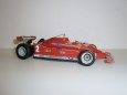 Ferrari 126 C - G. Villeneuve, GP Italy - practice 1980