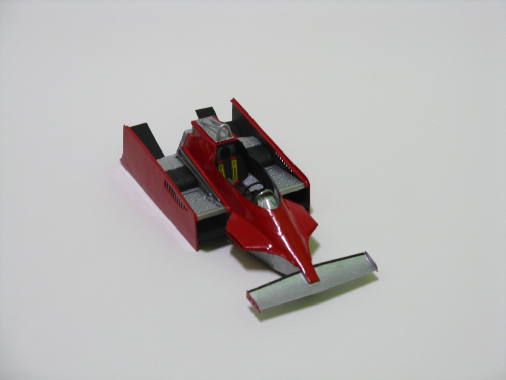 Ferrari 126 CK Turbo - 1981 (Plná velikost v novém okně) Ferrari 126 CK Turbo - 1981