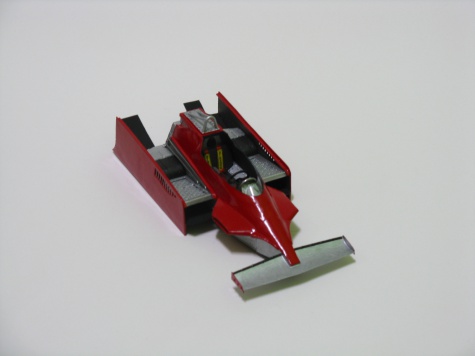 Ferrari 126 CK Turbo - 1981 Ferrari 126 CK Turbo - 1981