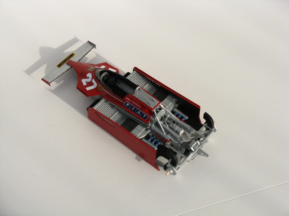 Ferrari 126 CK Turbo - 1981 (Plná velikost v novém okně) Ferrari 126 CK Turbo - 1981