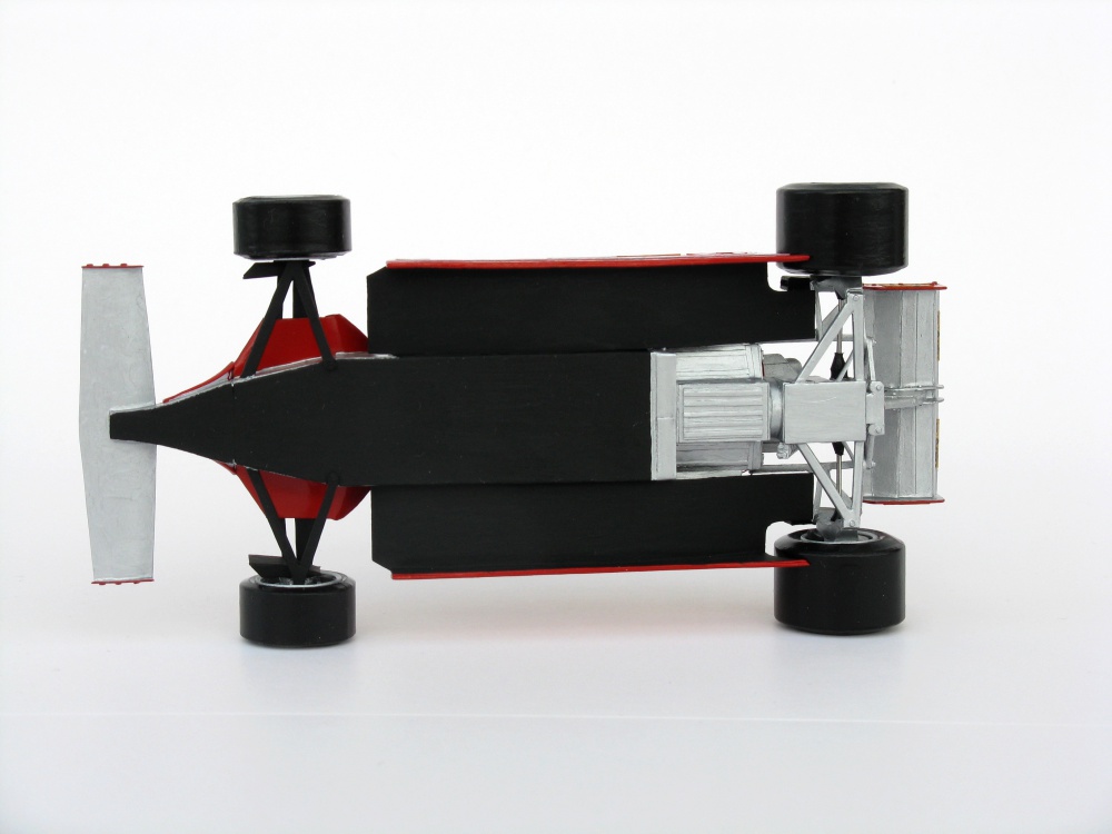 Ferrari 126 CK Turbo - 1981 (Plná velikost v novém okně) Ferrari 126 CK Turbo - 1981