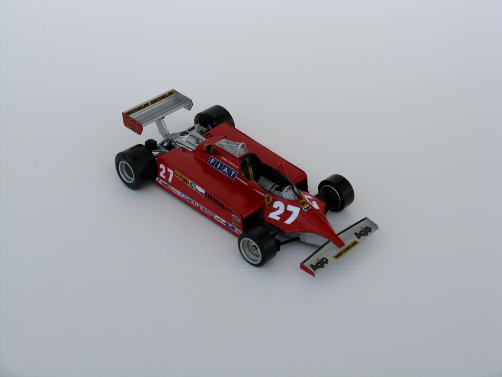 Ferrari 126 CK Turbo - 1981 (Plná velikost v novém okně) Ferrari 126 CK Turbo - 1981
