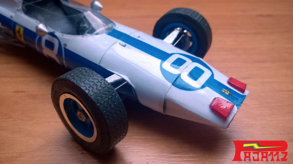 Ferrari 1512 GP Mexico (Plná velikost v novém okně) Ferrari 1512 GP Mexico