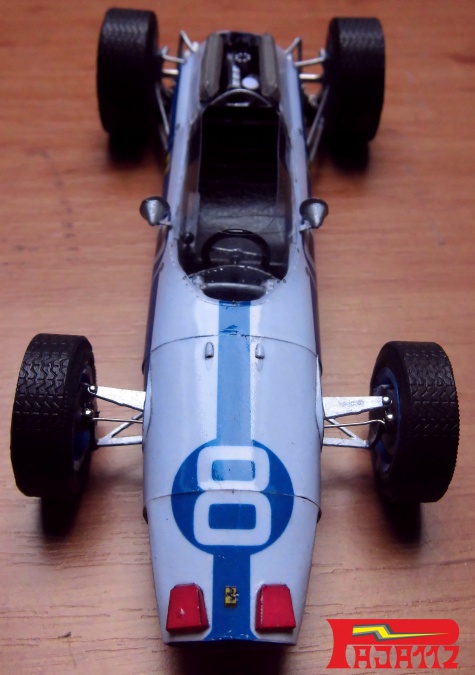 Ferrari 1512 GP Mexico Ferrari 1512 GP Mexico