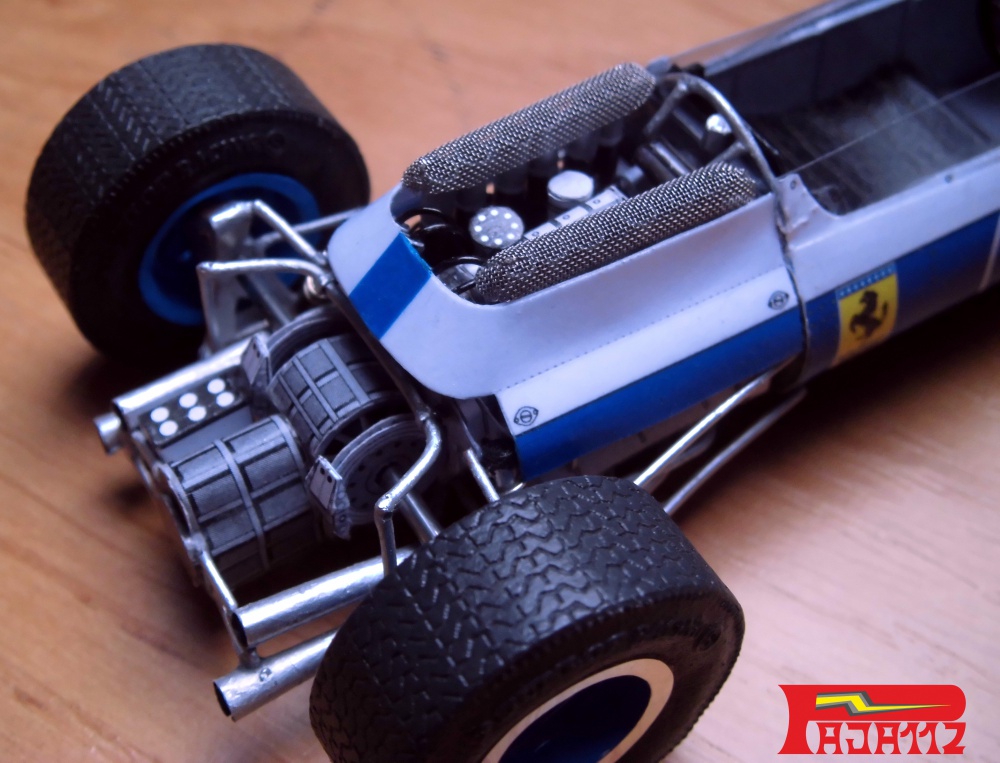 Ferrari 1512 GP Mexico (Plná velikost v novém okně) Ferrari 1512 GP Mexico