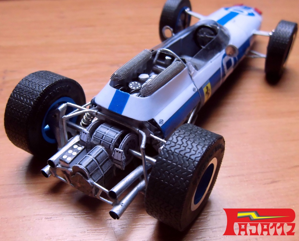 Ferrari 1512 GP Mexico (Plná velikost v novém okně) Ferrari 1512 GP Mexico