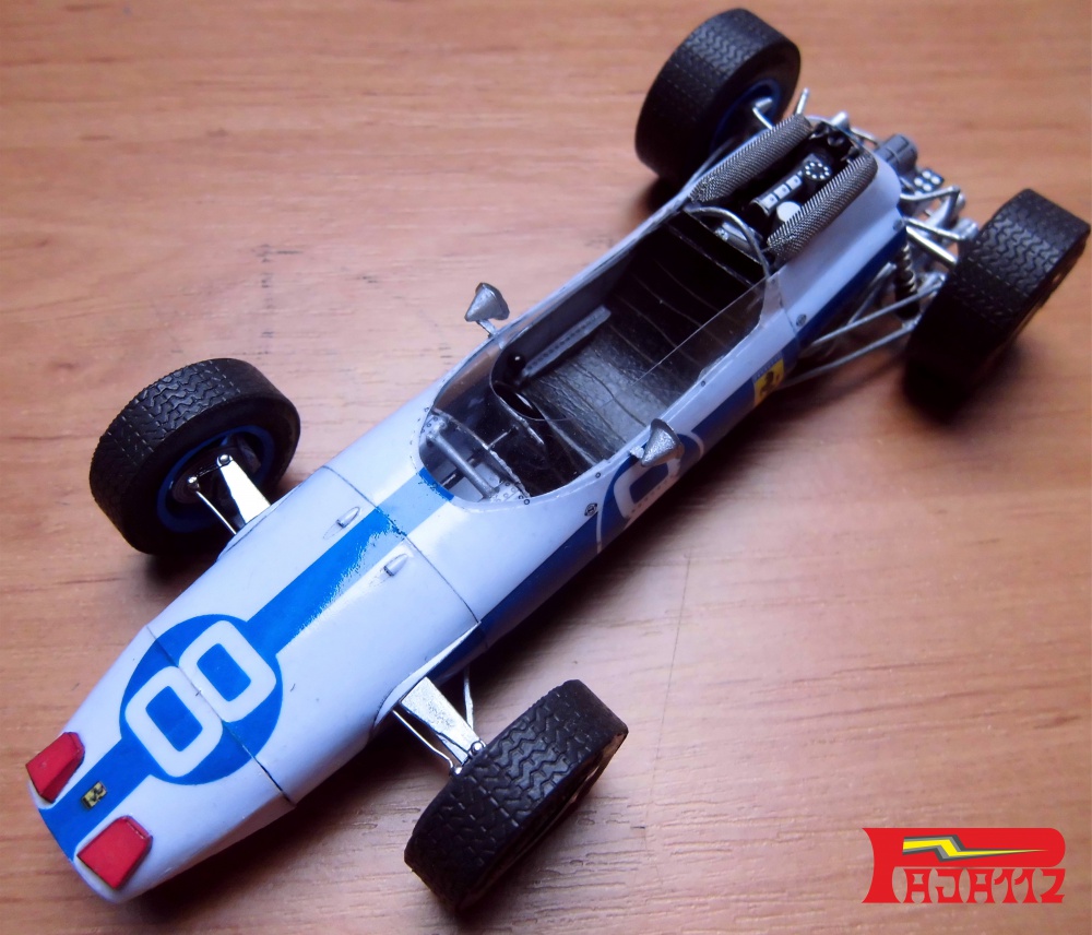 Ferrari 1512 GP Mexico (Pln� velikost v nov�m okn�) Ferrari 1512 GP Mexico