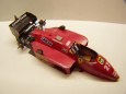 Ferrari 156/85, 1985, M. Alboreto