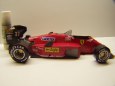 Ferrari 156/85, 1985, M. Alboreto