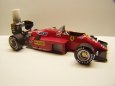 Ferrari 156/85, 1985, M. Alboreto