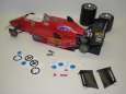 Ferrari 156/85, 1985, M. Alboreto