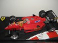 Ferrari 156/85, 1985, M. Alboreto