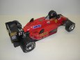 Ferrari 156/85, 1985, M. Alboreto