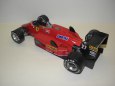 Ferrari 156/85, 1985, M. Alboreto