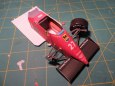 Ferrari 156/85 - upgrade set