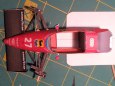 Ferrari 156/85 - upgrade set