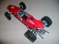 Ferrari 158 J. Surtees GP Monza 1964
