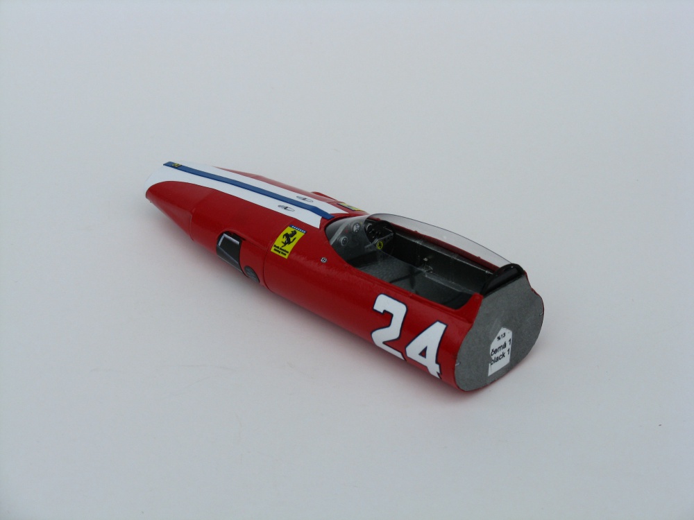 Ferrari 158 - US GP,Watkins Glen 1965 (Plná velikost v novém okně) Ferrari 158 - US GP,Watkins Glen 1965