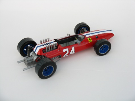Ferrari 158 - US GP,Watkins Glen 1965 Ferrari 158 - US GP,Watkins Glen 1965