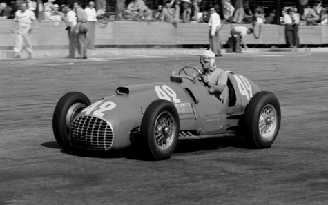 Ferrari 275 F1 G.P. ©výcarsko 1950 Ferrari 275 F1 G.P. ©výcarsko 1950