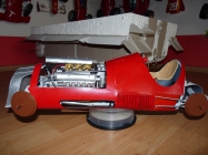 Ferrari 275 F1 G.P. �v�carsko 1950