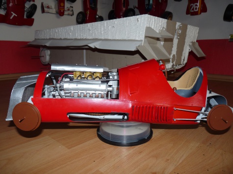 Ferrari 275 F1 G.P. ©výcarsko 1950 Ferrari 275 F1 G.P. ©výcarsko 1950