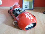 Ferrari 275 F1 G.P. �v�carsko 1950