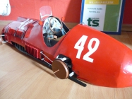 Ferrari 275 F1 G.P. �v�carsko 1950