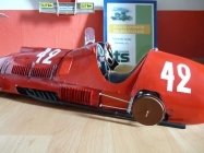 Ferrari 275 F1 G.P. �v�carsko 1950