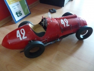 Ferrari 275 F1 G.P. �v�carsko 1950