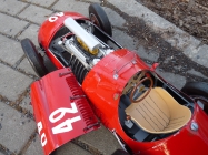 Ferrari 275 F1 G.P. �v�carsko 1950