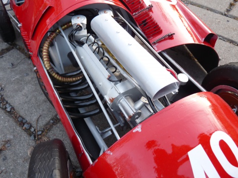 Ferrari 275 F1 G.P. ©výcarsko 1950 Ferrari 275 F1 G.P. ©výcarsko 1950