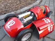 Ferrari 275 F1 G.P. �v�carsko 1950