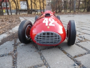 Ferrari 275 F1 G.P. �v�carsko 1950