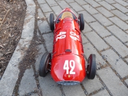 Ferrari 275 F1 G.P. �v�carsko 1950