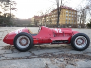 Ferrari 275 F1 G.P. �v�carsko 1950