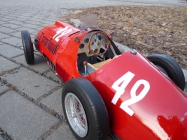 Ferrari 275 F1 G.P. �v�carsko 1950