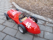 Ferrari 275 F1 G.P. �v�carsko 1950