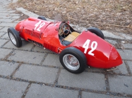 Ferrari 275 F1 G.P. �v�carsko 1950