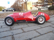 Ferrari 275 F1 G.P. �v�carsko 1950