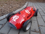 Ferrari 275 F1 G.P. �v�carsko 1950