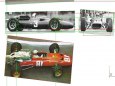 Ferrari 312, 1967, GP Monaco