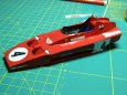 FERRARI 312 B3  A.Merzario Monako GP 1973