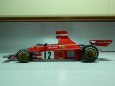 FERRARI 312B3 N.Lauda Zandvoort 1974