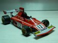 FERRARI 312B3 N.Lauda Zandvoort 1974