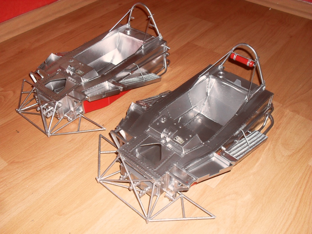 FERRARI 312 B3 version C /It�lie 1973