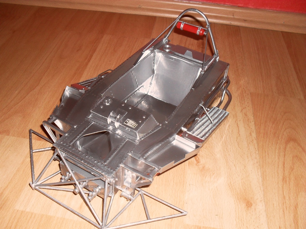 FERRARI 312 B3 version C /Itálie 1973 (Plná velikost v novém okně) FERRARI 312 B3 version C /Itálie 1973