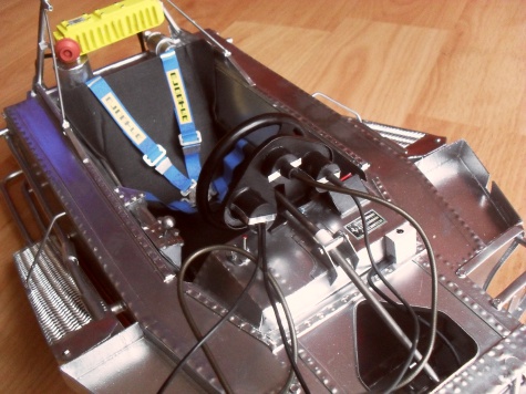 FERRARI 312 B3 version C /It�lie 1973