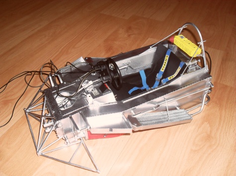 FERRARI 312 B3 version C /It�lie 1973