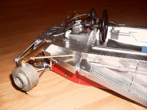 FERRARI 312 B3 version C /It�lie 1973